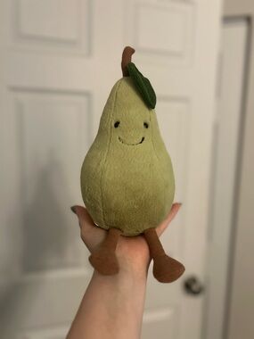 Jellycat Amuseables Pear
